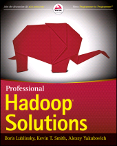 E-book, Professional Hadoop Solutions, Wrox Press