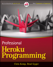 E-book, Professional Heroku Programming, Wrox Press