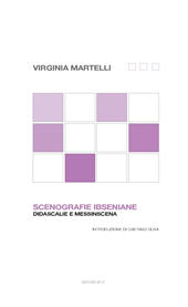 E-book, Scenografie ibseniane : didascalie e messinscena, Editore XY.IT
