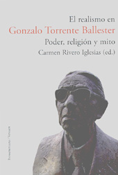 Chapter, El poder y los poderosos en la narrativa de Gonzalo Torrente Ballester, Iberoamericana Vervuert