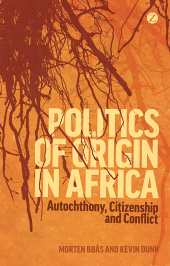 E-book, Politics of Origin in Africa : Autochthony, Citizenship and Conflict, Zed Books