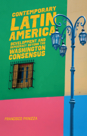 E-book, Contemporary Latin America : Development and Democracy beyond the Washington Consensus, Zed Books
