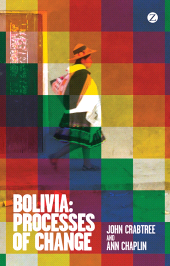 E-book, Bolivia : Processes of Change, Zed Books