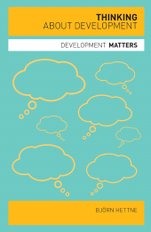 eBook, Thinking about Development, Zed Books