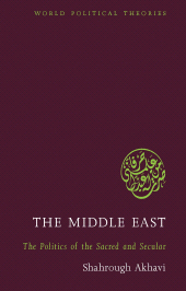 E-book, The Middle East : The Politics of the Sacred and Secular, Zed Books