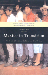 eBook, Mexico in Transition : Neoliberal Globalism, the State and Civil Society, Zed Books