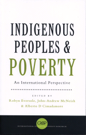 eBook, Indigenous Peoples and Poverty : An International Perspective, Zed Books