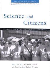 E-book, Science and Citizens : Globalization and the Challenge of Engagement, Zed Books