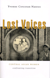 eBook, Lost Voices : Central Asian Women Confronting Transition, Zed Books