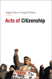 E-book, Acts of Citizenship, Zed Books
