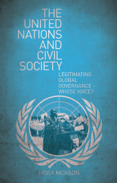 E-book, The United Nations and Civil Society : Legitimating Global Governance - Whose Voice?, Zed Books