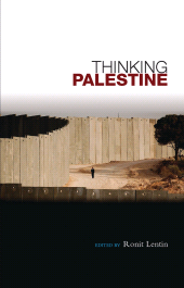 eBook, Thinking Palestine, Zed Books