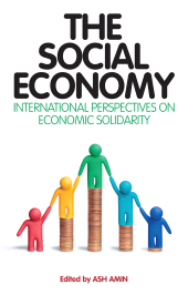 eBook, The Social Economy : International Perspectives on Economic Solidarity, Zed Books