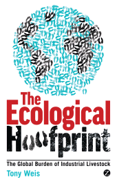E-book, The Ecological Hoofprint : The Global Burden of Industrial Livestock, Zed Books