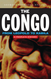 eBook, The Congo from Leopold to Kabila : A People's History, Zed Books