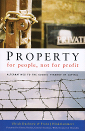 eBook, Property for People, Not for Profit : Alternatives to the Global Tyranny of Capital, Zed Books