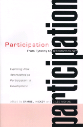 eBook, Participation : From Tyranny to Transformation: Exploring New Approaches to Participation in Development, Zed Books