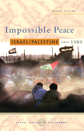 eBook, Impossible Peace : Israel/Palestine since 1989, Zed Books