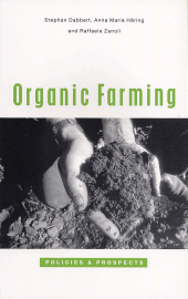 E-book, Organic Farming : Policies and Prospects, Zed Books