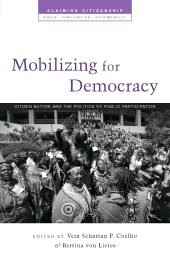 eBook, Mobilizing for Democracy : Citizen Action and the Politics of Public Participation, Zed Books
