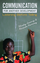 eBook, Communication for Another Development : Listening before Telling, Zed Books