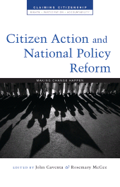 E-book, Citizen Action and National Policy Reform : Making Change Happen, Zed Books