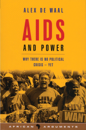 E-book, AIDS and Power : Why There Is No Political Crisis - Yet, Zed Books