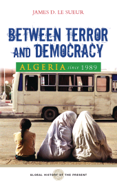 eBook, Algeria since 1989 : Between Terror and Democracy, Zed Books