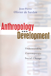 E-book, Anthropology and Development : Understanding Contemporary Social Change, Zed Books