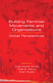 E-book, Building Feminist Movements and Organizations : Global Perspectives, Zed Books