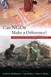 eBook, Can NGOs Make a Difference? : The Challenge of Development Alternatives, Zed Books