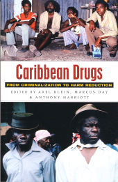 E-book, Caribbean Drugs : From Criminalization to Harm Reduction, Zed Books
