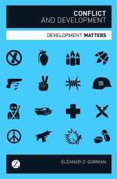 E-book, Conflict and Development, Zed Books