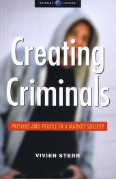 E-book, Creating Criminals : Prisons and People in a Market Society, Zed Books