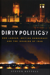 E-book, Dirty Politics? : New Labour, British Democracy and the Invasion of Iraq, Zed Books