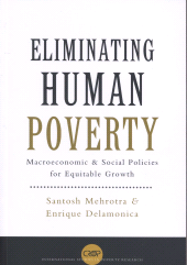 eBook, Eliminating Human Poverty : Macroeconomic and Social Policies for Equitable Growth, Zed Books