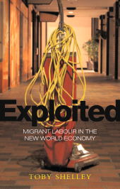 E-book, Exploited : Migrant Labour in the New Global Economy, Zed Books