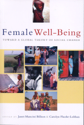 E-book, Female Well-Being : Toward a Global Theory of Social Change, Zed Books