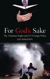 E-book, For God's Sake : The Christian Right and US Foreign Policy, Zed Books