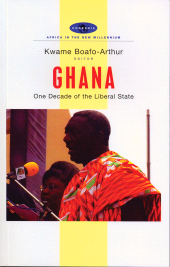 eBook, Ghana : One Decade of the Liberal State, Zed Books