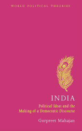 E-book, India : Political Ideas and the Making of a Democratic Discourse, Zed Books