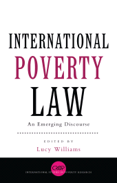 eBook, International Poverty Law : An Emerging Discourse, Zed Books