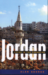 eBook, Jordan : Living in the Crossfire, Zed Books