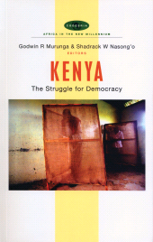 eBook, Kenya : The Struggle for Democracy, Zed Books