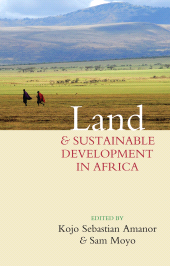 eBook, Land and Sustainable Development in Africa, Zed Books