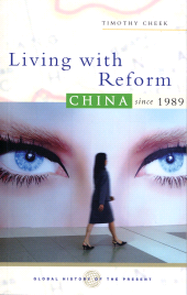 E-book, Living with Reform : China since 1989, Zed Books