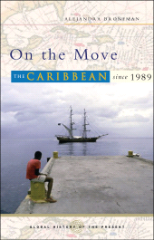 E-book, On the Move : The Caribbean since 1989, Zed Books