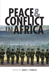 E-book, Peace and Conflict in Africa, Zed Books