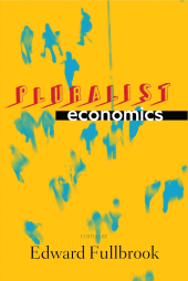 E-book, Pluralist Economics, Zed Books