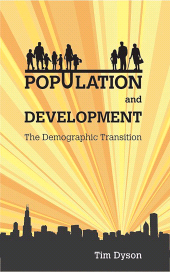 E-book, Population and Development : The Demographic Transition, Zed Books